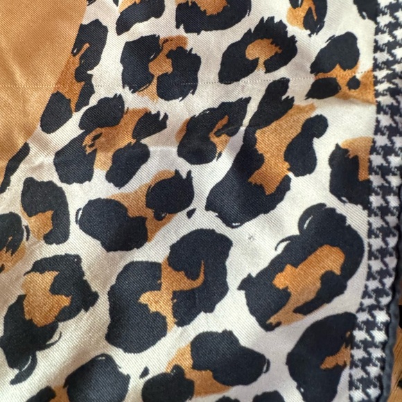 Vintage Christian Dior Lady Scarf Rare Couture - Picture 8 of 11